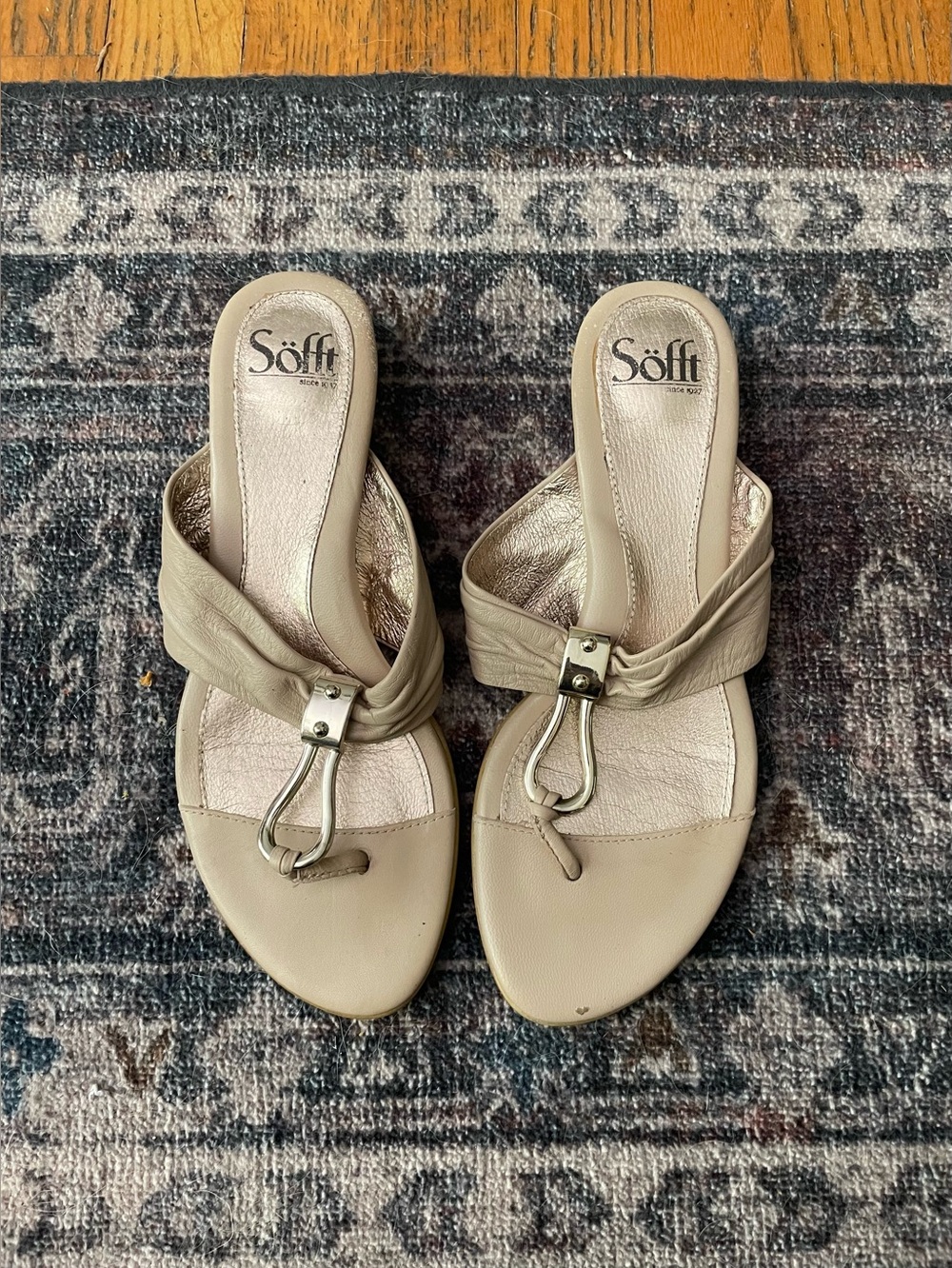 🪷Sofft sandal pumps🪷